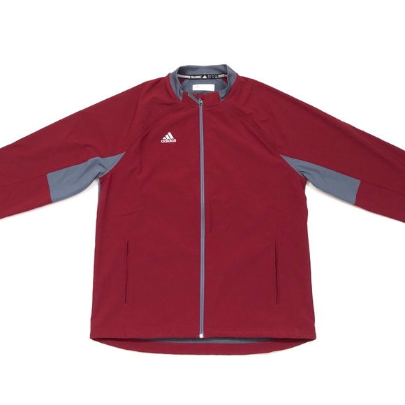 adidas dugout jacket